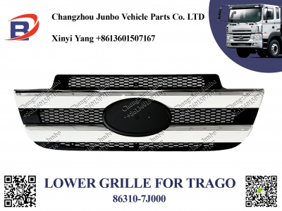 HD260 NEW LOWER GRILLE - 3